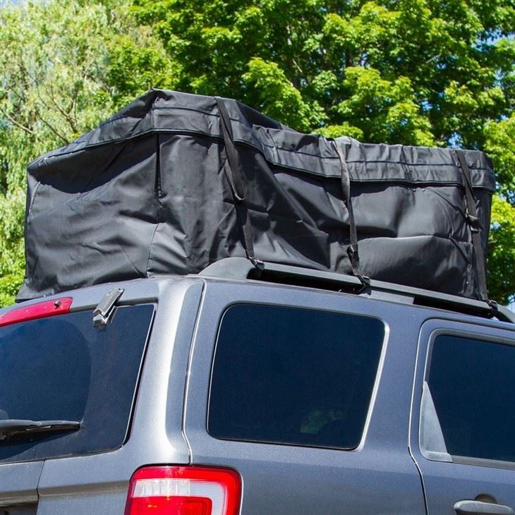 soft sided car top carrier